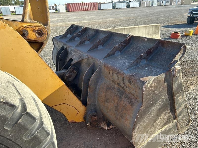 John Deere 644G Wheel loaders