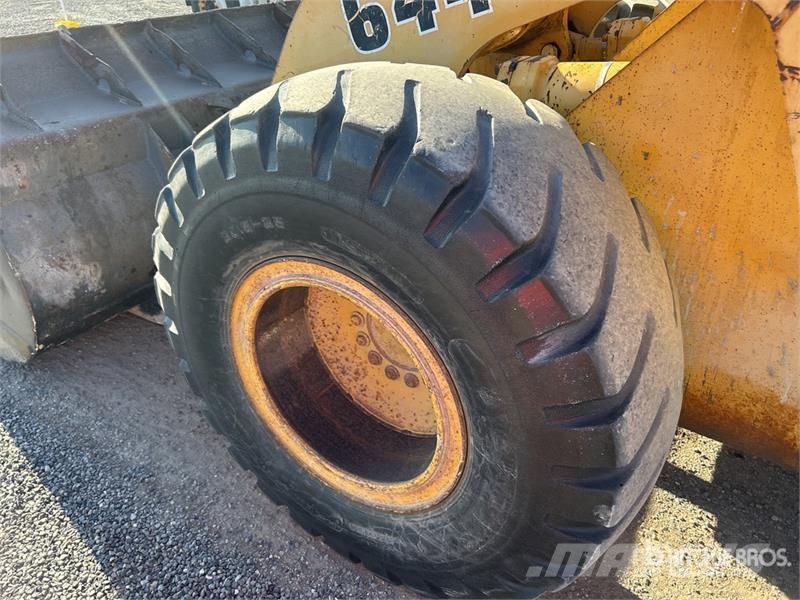John Deere 644G Wheel loaders