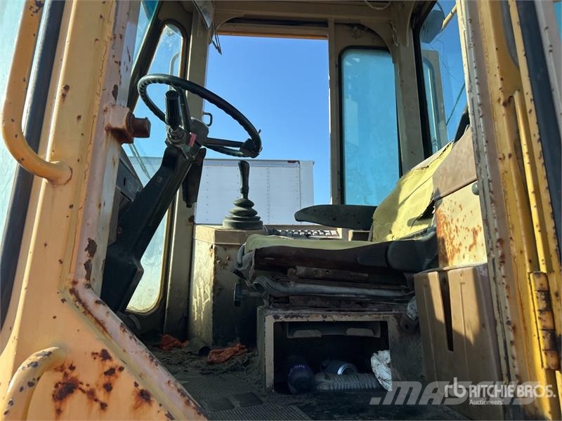 John Deere 644G Wheel loaders