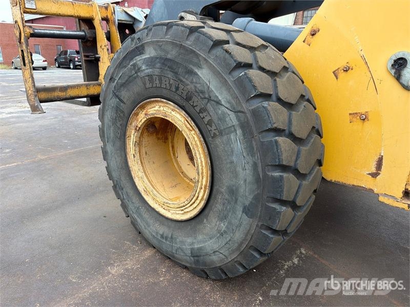 John Deere 644J 휠로우더