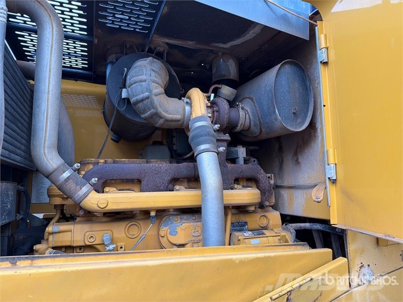 John Deere 644J 휠로우더