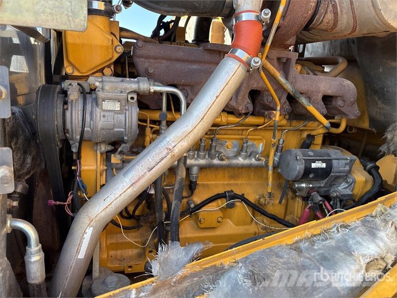 John Deere 644J Wheel loaders