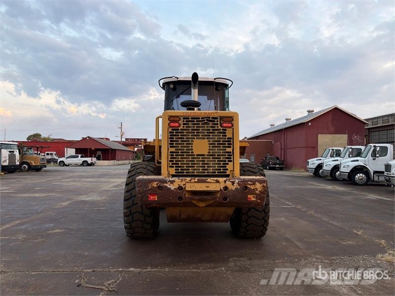 John Deere 644J 휠로우더