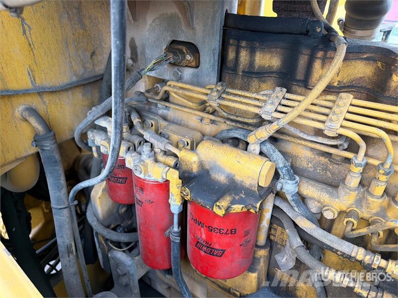 John Deere 644J 휠로우더