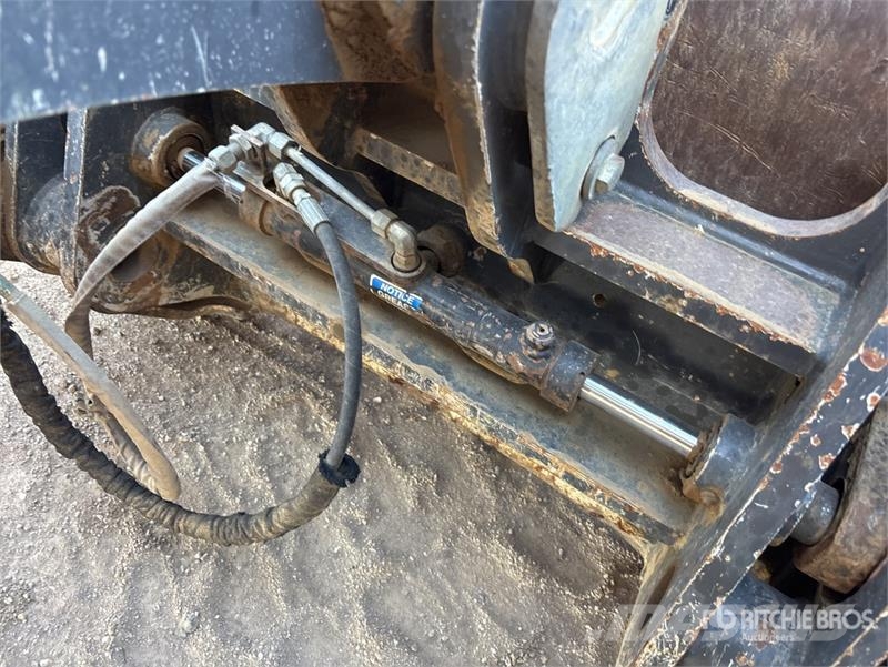 John Deere 644J Wheel loaders