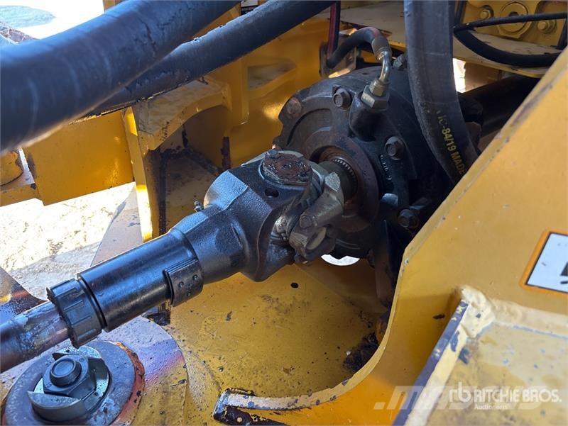 John Deere 644J Wheel loaders
