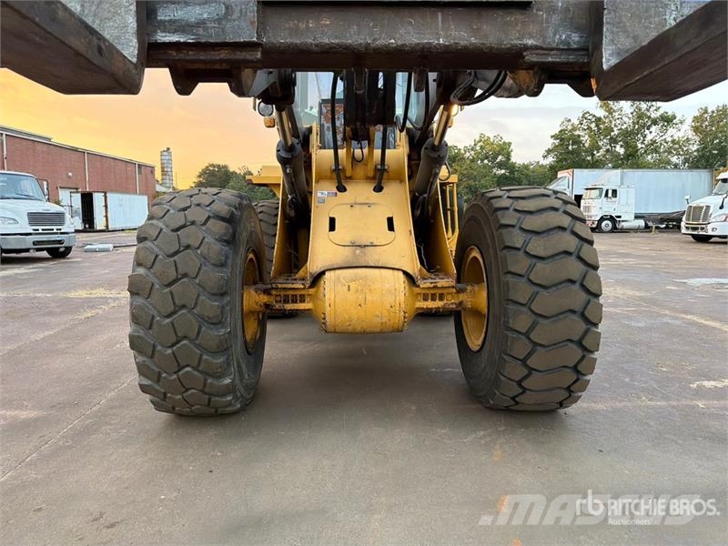 John Deere 644J 휠로우더