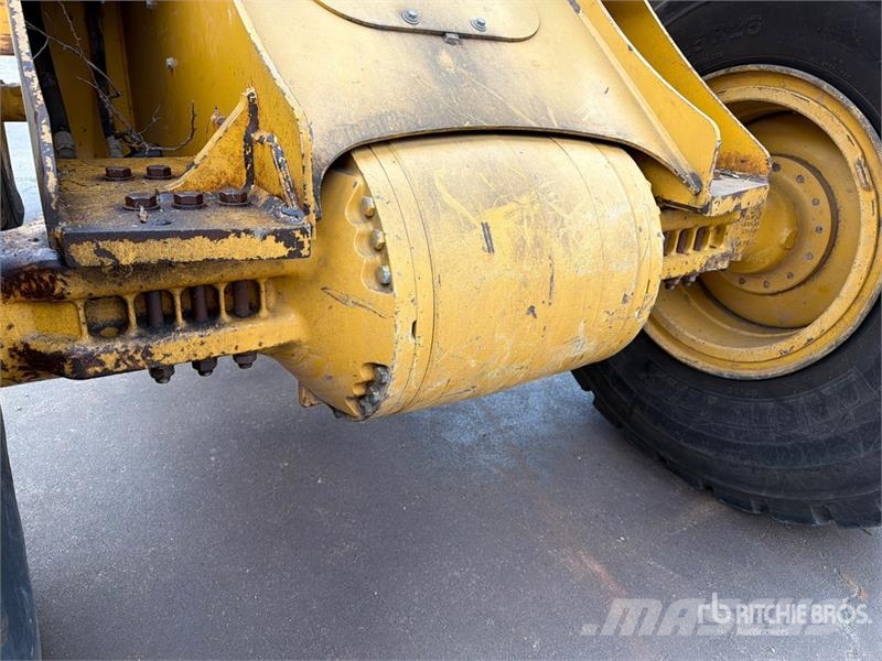 John Deere 644J 휠로우더