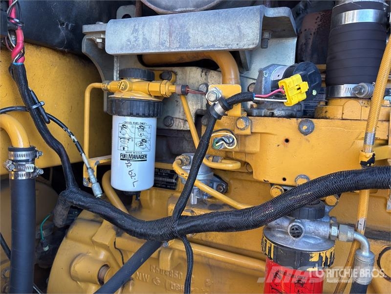 John Deere 644J Wheel loaders