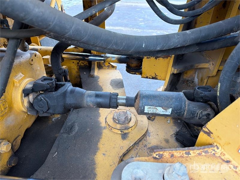 John Deere 644J 휠로우더