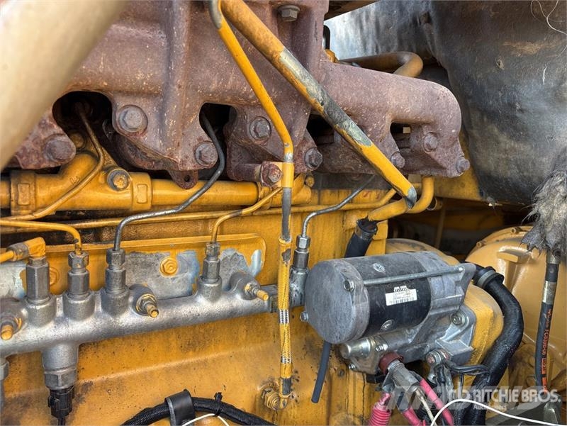 John Deere 644J Wheel loaders
