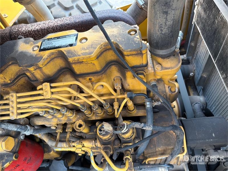John Deere 644J 휠로우더