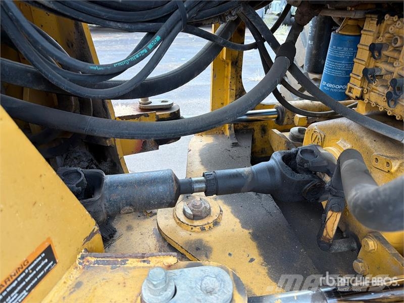 John Deere 644J 휠로우더