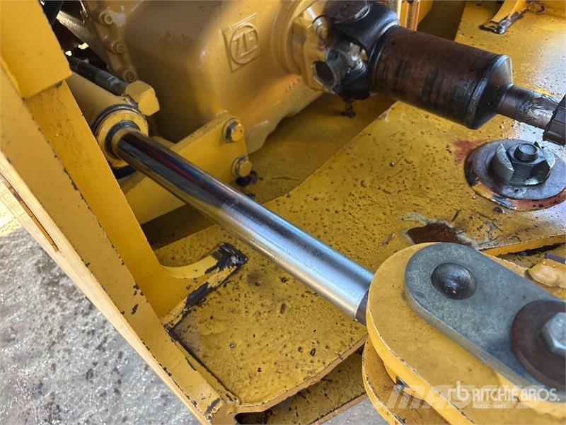 John Deere 644J Wheel loaders