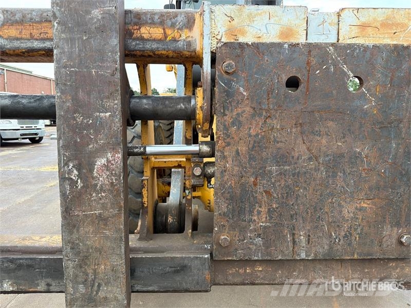 John Deere 644J 휠로우더