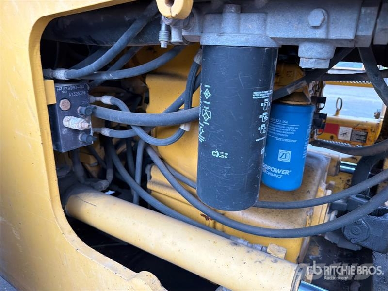 John Deere 644J 휠로우더