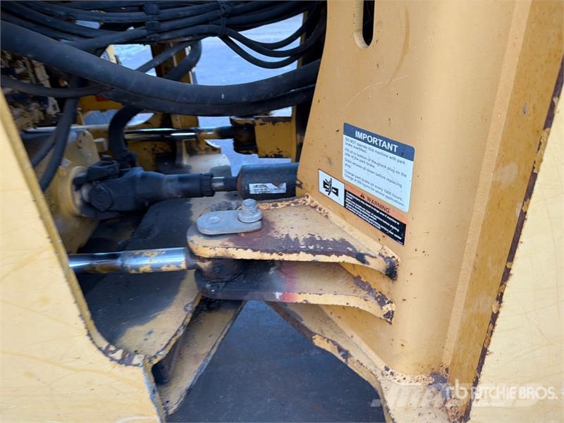 John Deere 644J 휠로우더