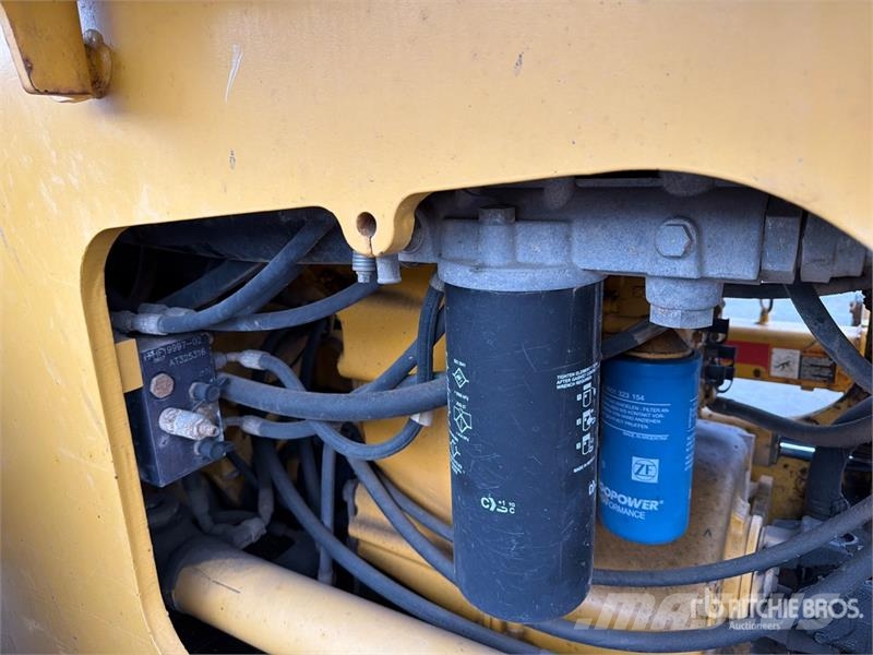 John Deere 644J 휠로우더
