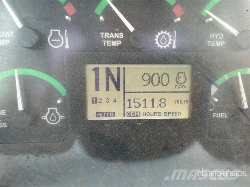 John Deere 644J 휠로우더