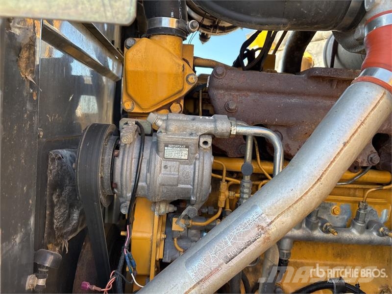 John Deere 644J Wheel loaders