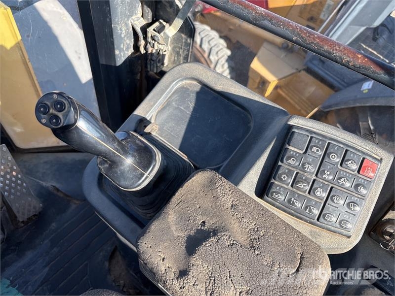 John Deere 644J Wheel loaders