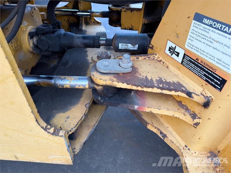 John Deere 644J 휠로우더