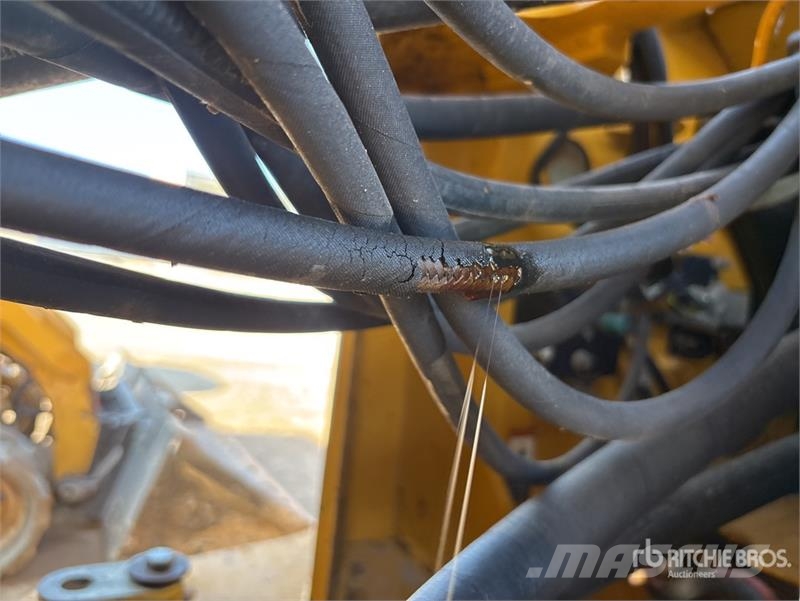 John Deere 644J Wheel loaders