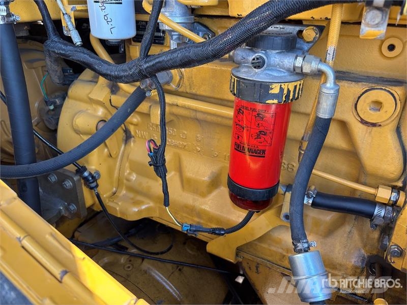 John Deere 644J Wheel loaders