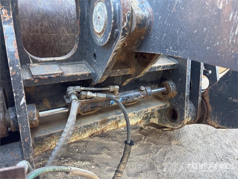 John Deere 644J Wheel loaders