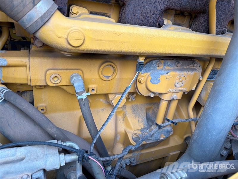 John Deere 644J 휠로우더