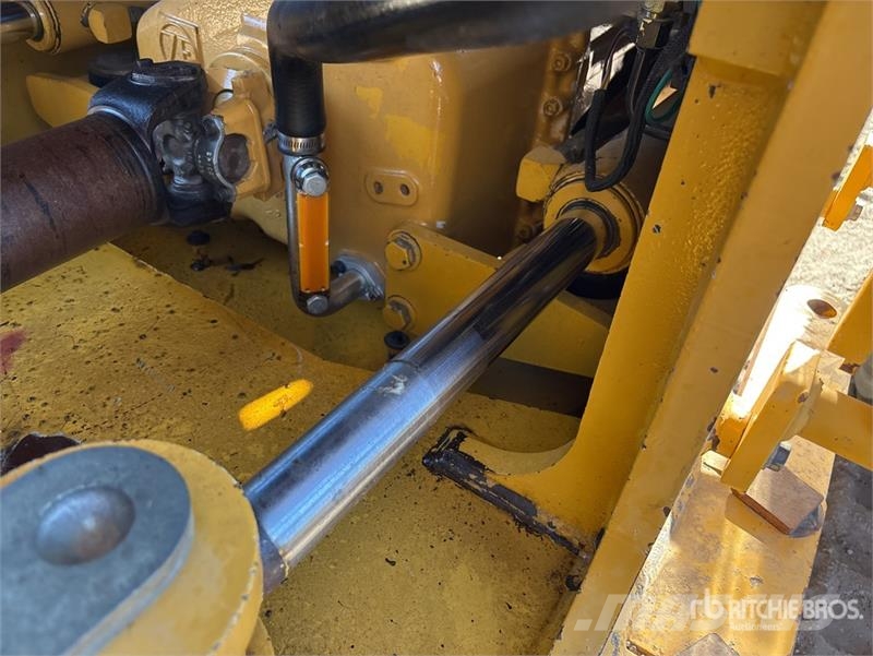 John Deere 644J Wheel loaders