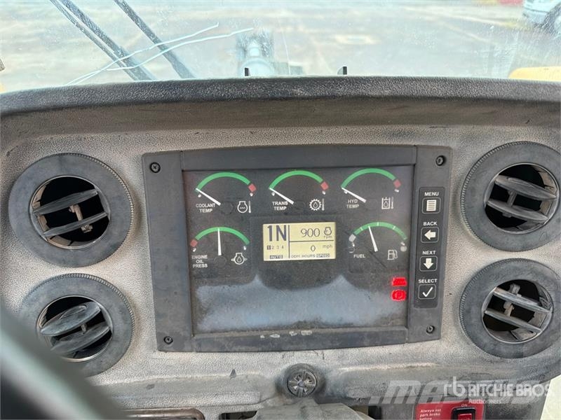 John Deere 644J 휠로우더