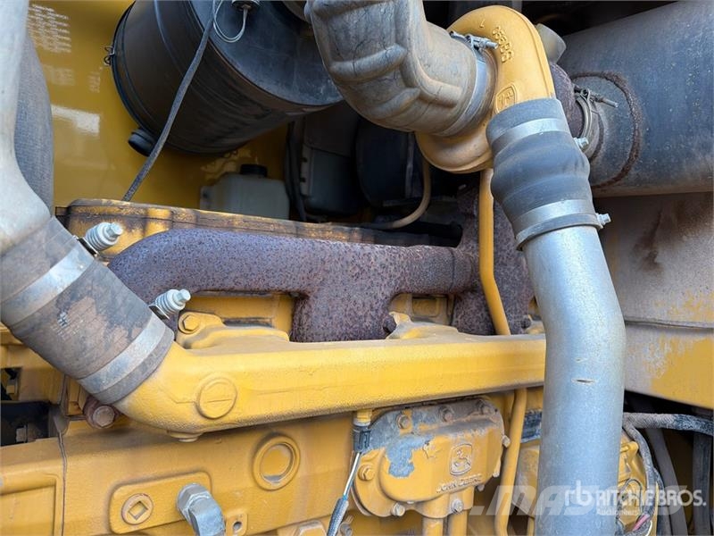 John Deere 644J 휠로우더
