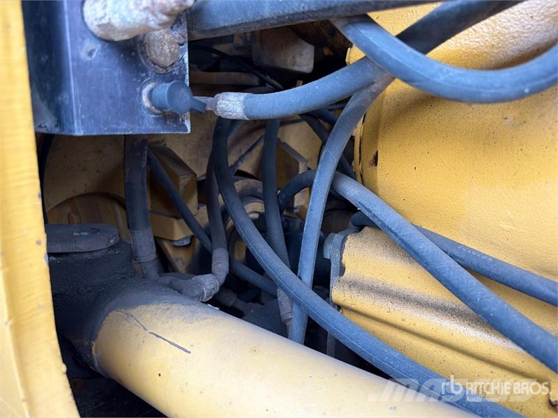 John Deere 644J 휠로우더