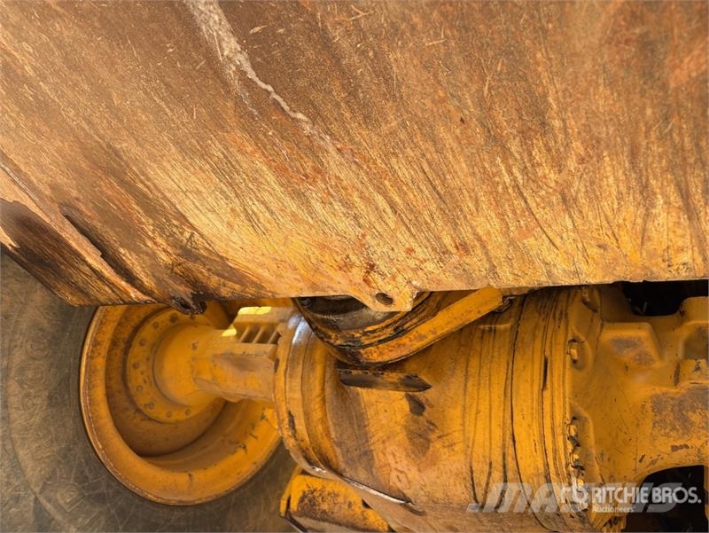John Deere 644J Wheel loaders