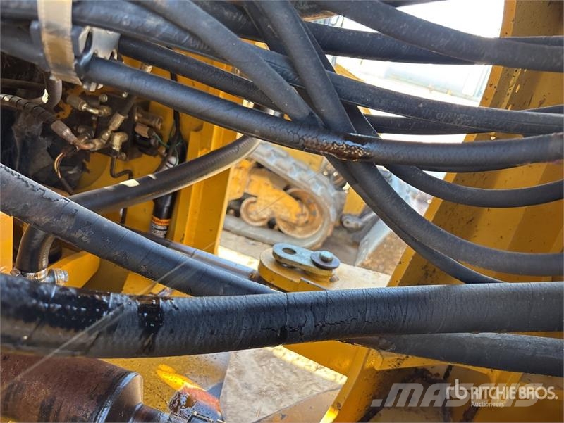 John Deere 644J Wheel loaders