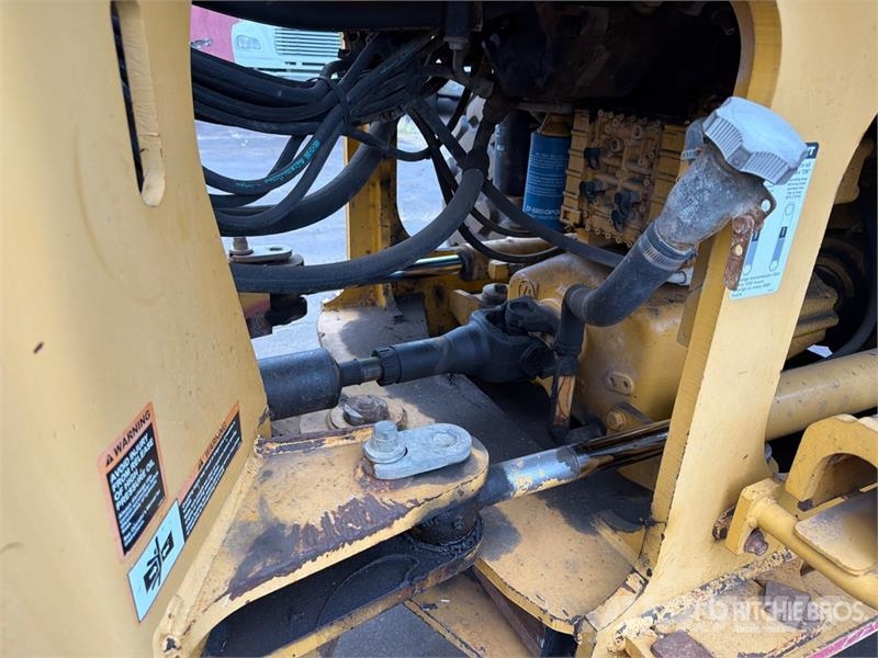 John Deere 644J 휠로우더