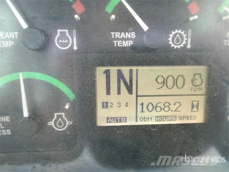 John Deere 644J 휠로우더