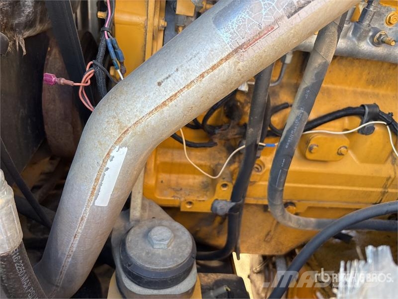 John Deere 644J Wheel loaders