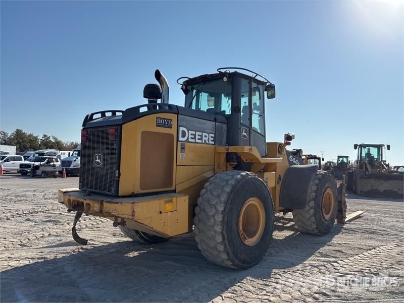 John Deere 644K Wheel Loader 휠로우더