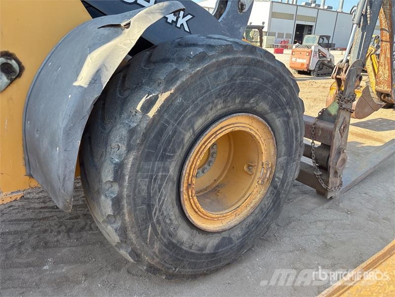 John Deere 644K Wheel Loader 휠로우더