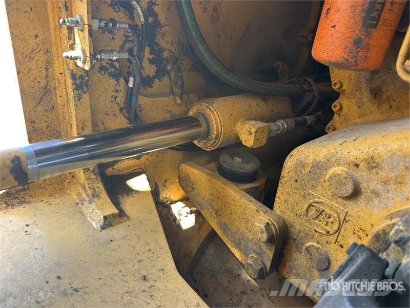 John Deere 644L Wheel Loader Radlader