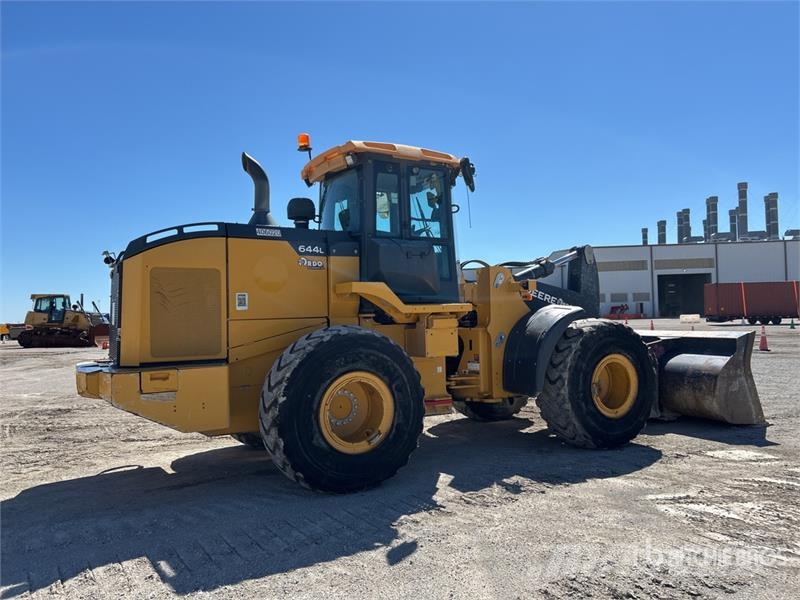 John Deere 644L Wheel Loader Radlader