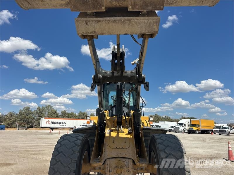 John Deere 644L Wheel Loader Radlader