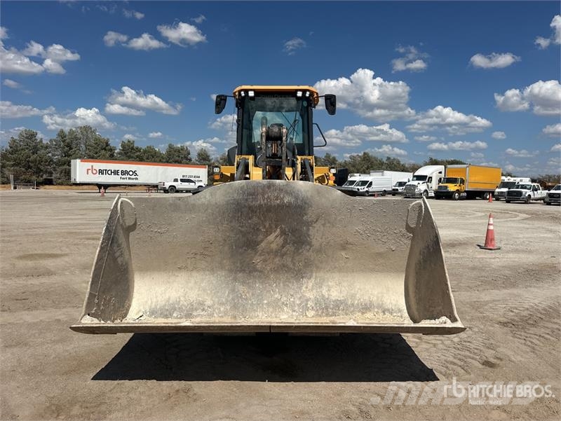 John Deere 644L Wheel Loader Radlader