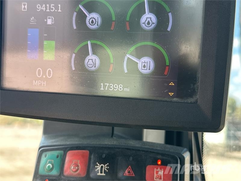 John Deere 644L Wheel Loader Radlader