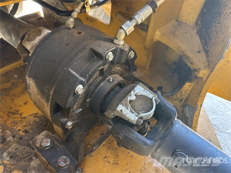 John Deere 644L Wheel Loader Radlader
