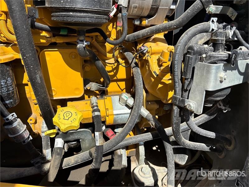 John Deere 644L Wheel Loader Kolesni nakladalci