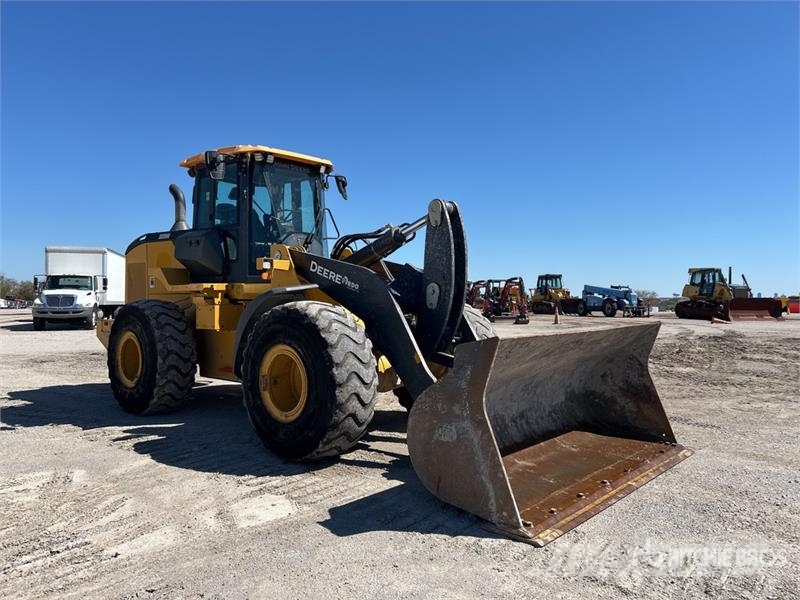 John Deere 644L Wheel Loader Radlader