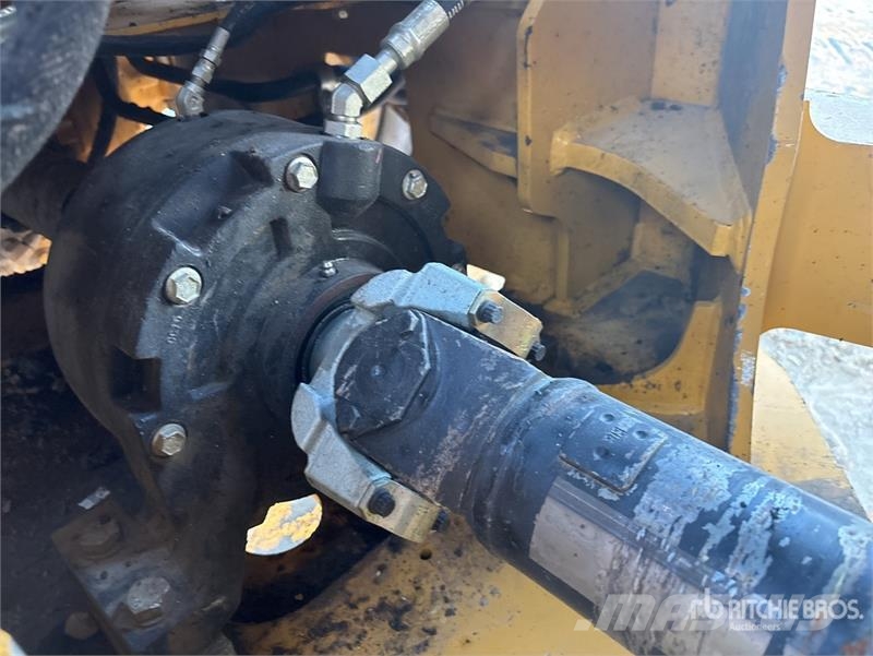 John Deere 644L Wheel Loader Radlader